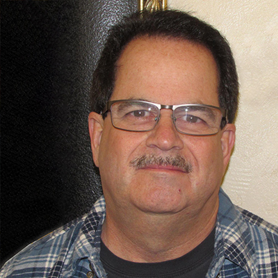 Larry Borovay
